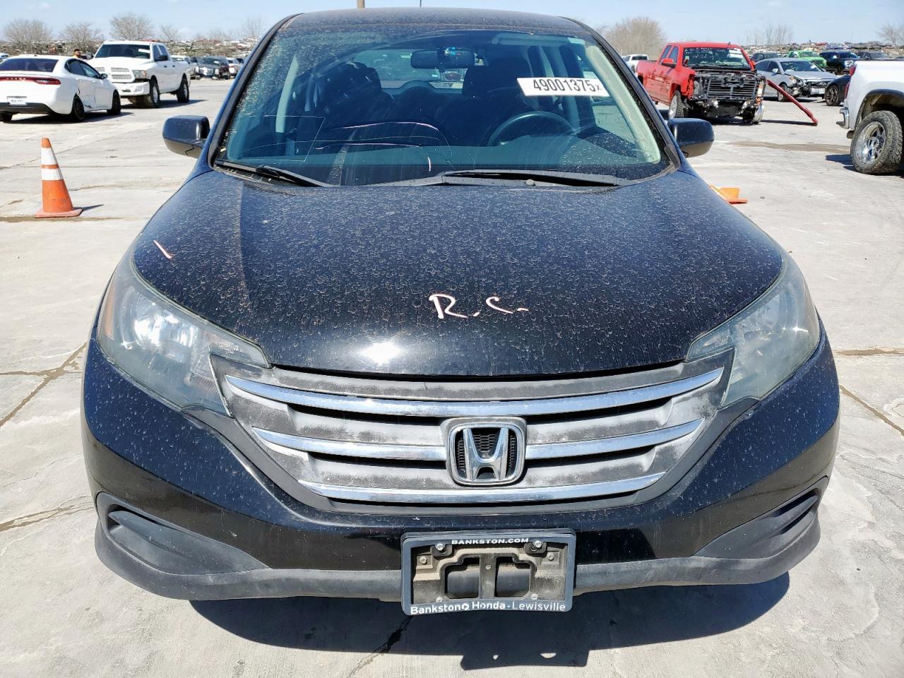2012 HONDA CR-V LX - Фото 5