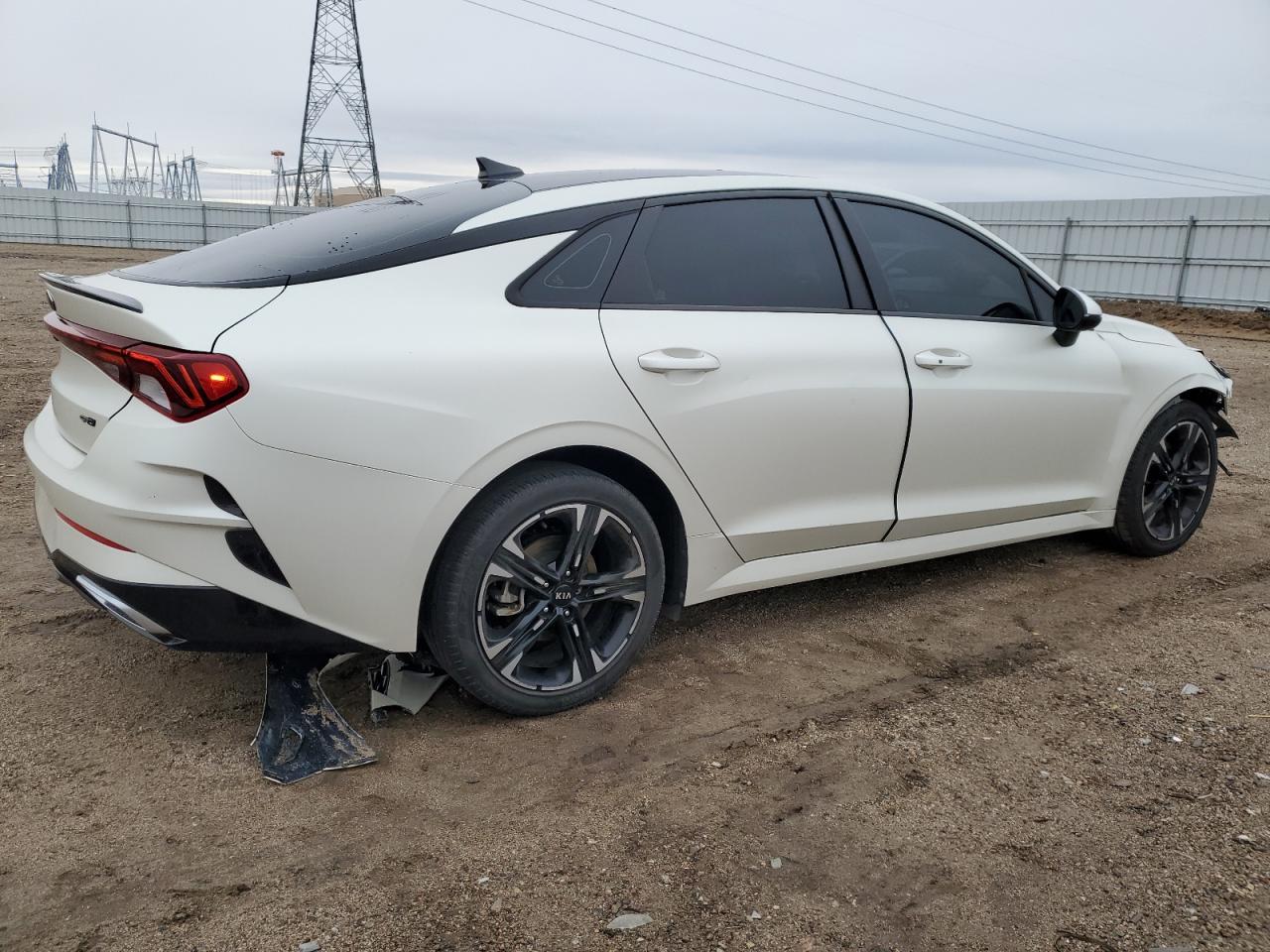 2021 KIA K5 GT LINE - Image 3