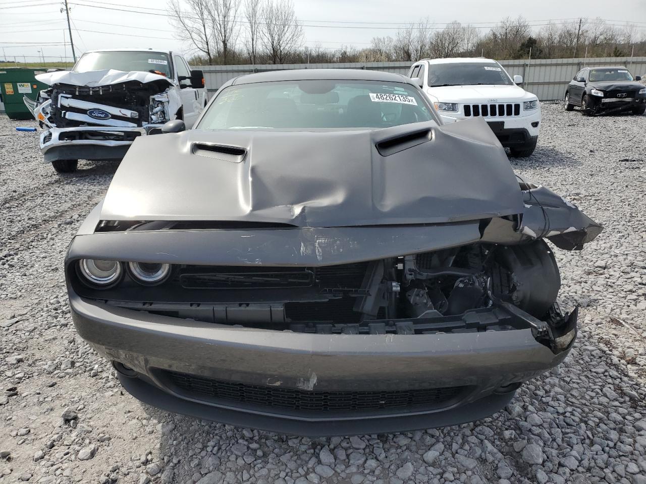 2023 DODGE CHALLENGER - Фото 5