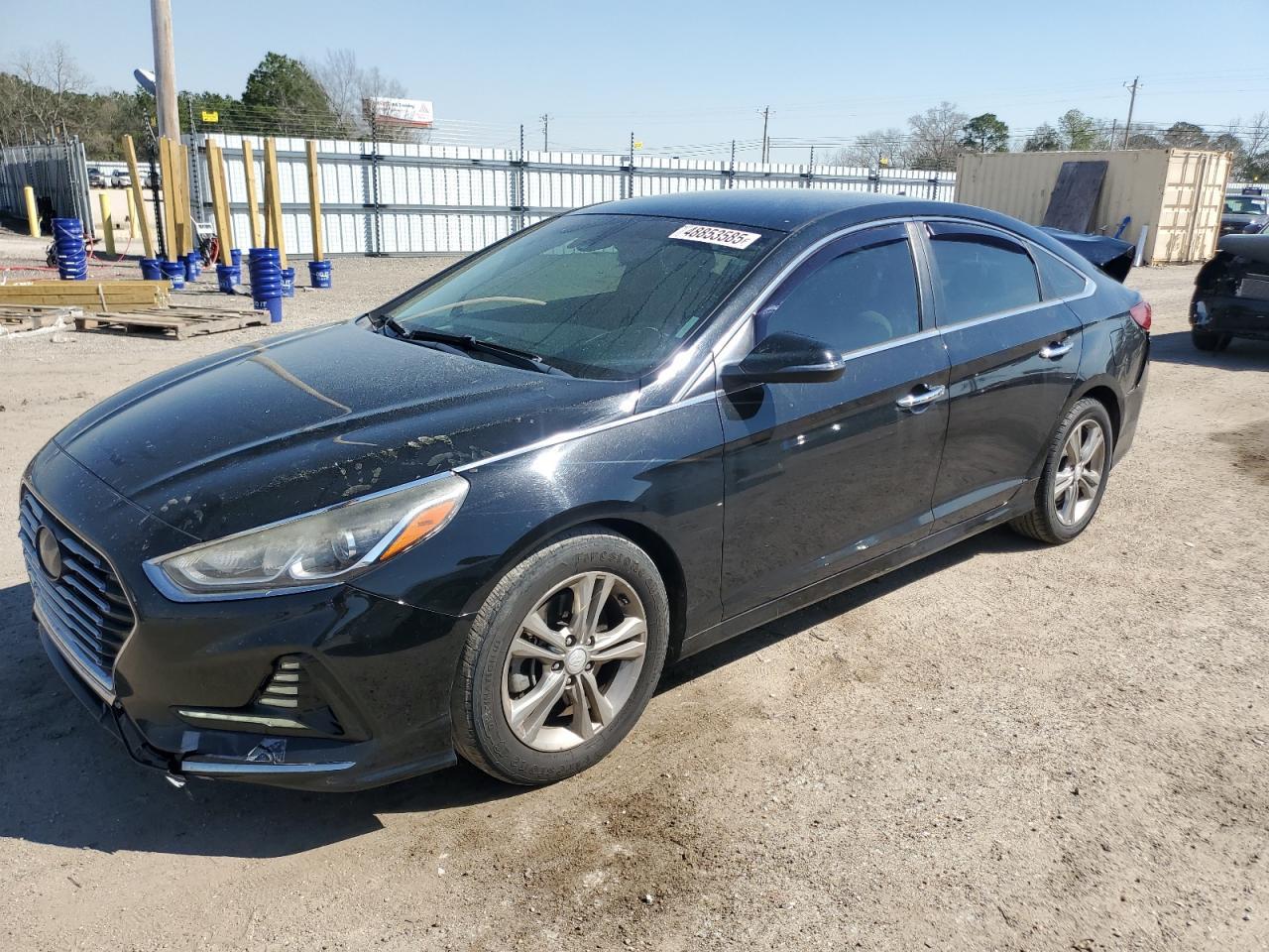 2018 HYUNDAI SONATA SPO