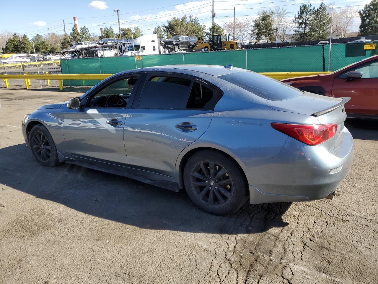 2014 INFINITI Q50 BASE - Image 2