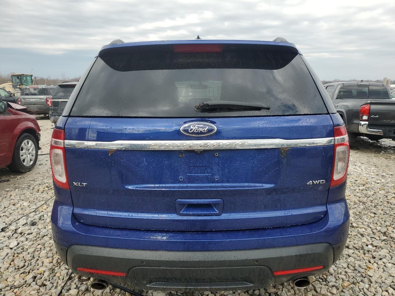2013 FORD EXPLORER X - Image 6