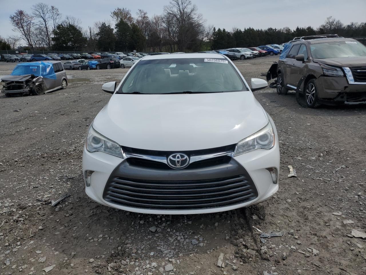 2017 TOYOTA CAMRY LE - Фото 5