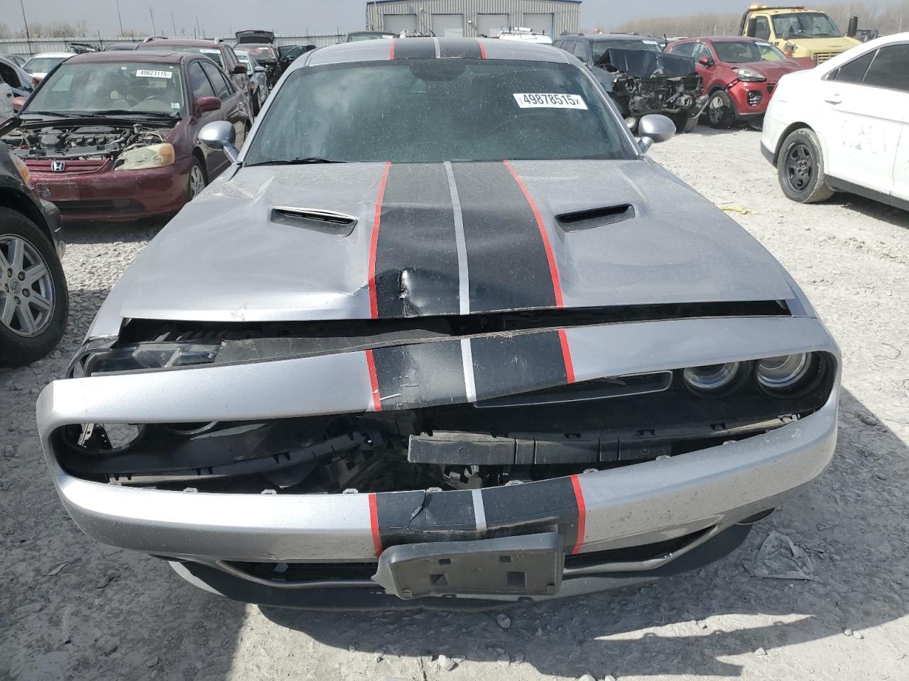 2017 DODGE CHALLENGER - Фото 5