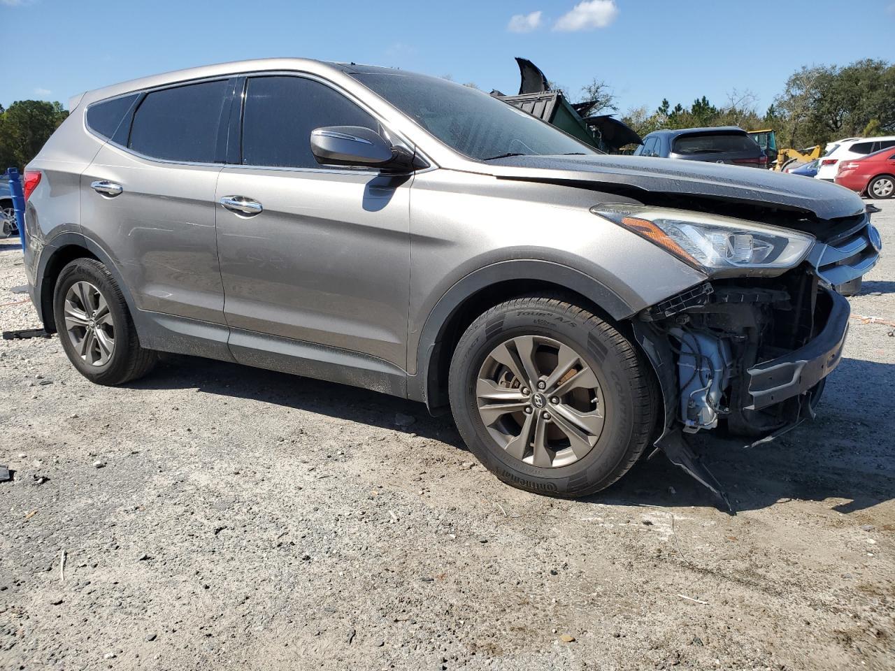 2013 HYUNDAI SANTA FE S - Фото 4
