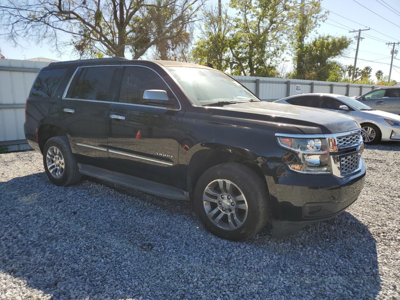 2015 CHEVROLET TAHOE C150 - Фото 4