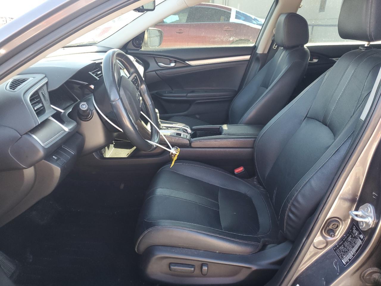 2018 HONDA CIVIC EXL - Image 7