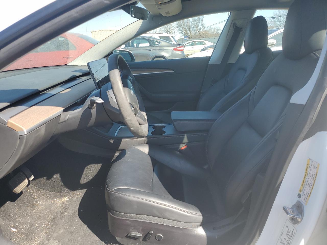 2021 TESLA MODEL 3 - Image 7