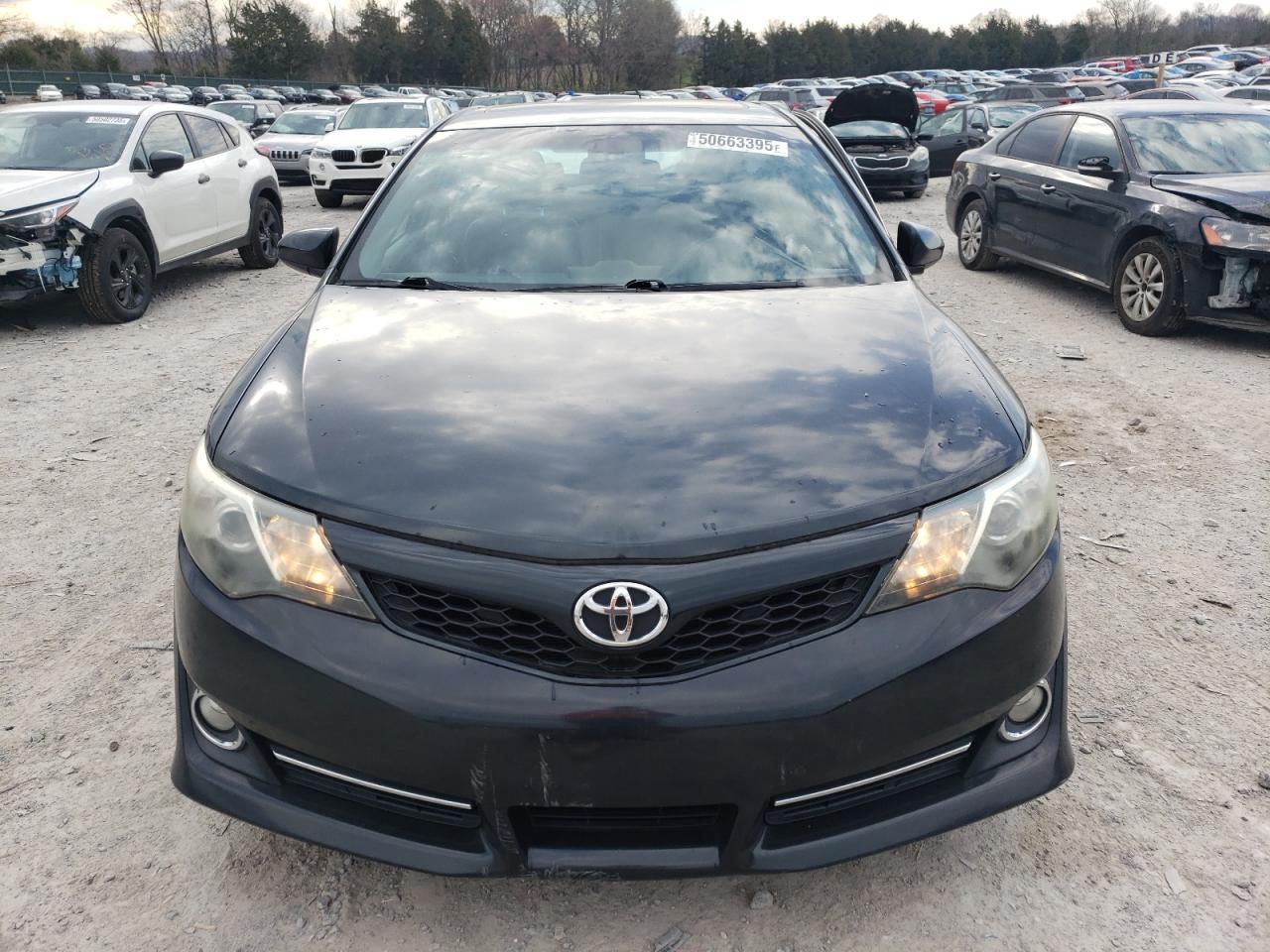 2013 TOYOTA CAMRY L - Image 5