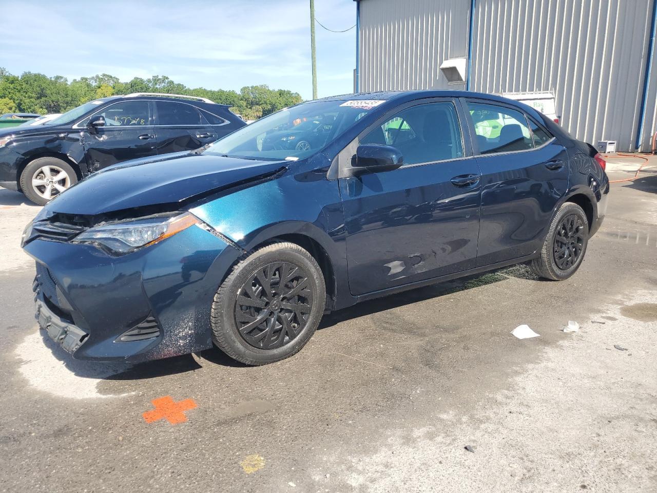 2019 TOYOTA COROLLA L