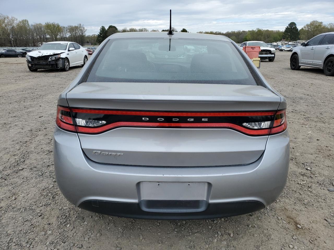 2015 DODGE DART SE - Фото 6