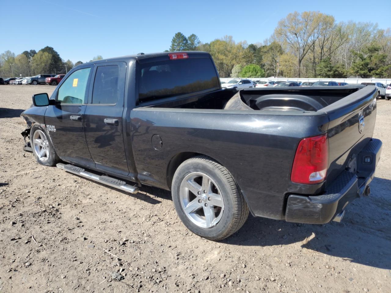 2018 RAM 1500 ST - Image 2
