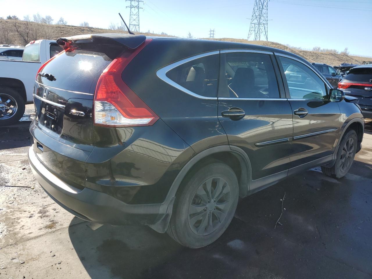 2014 HONDA CR-V EX - Фото 3