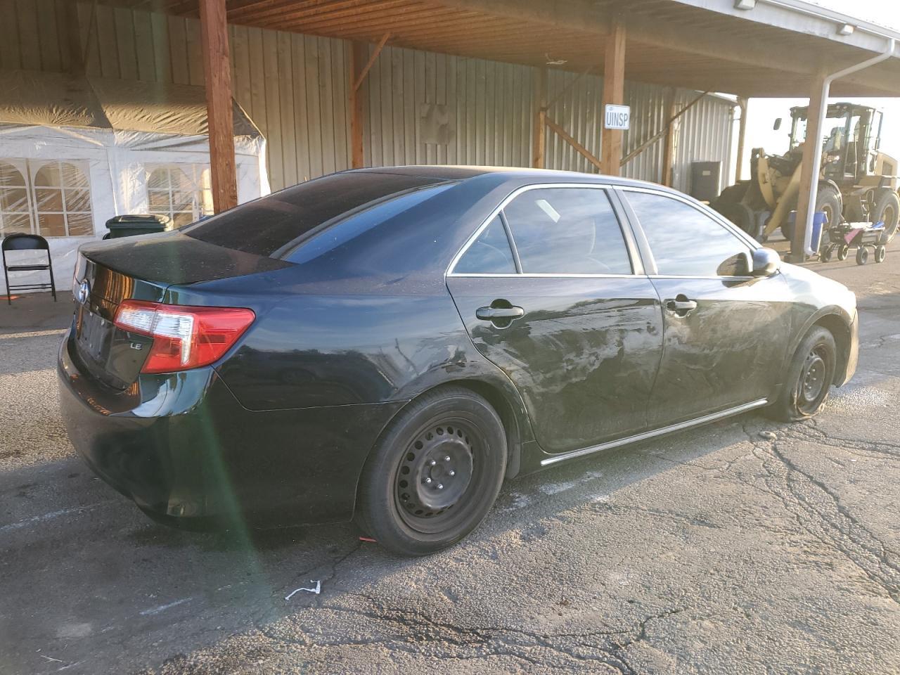 2012 TOYOTA CAMRY BASE - Image 3