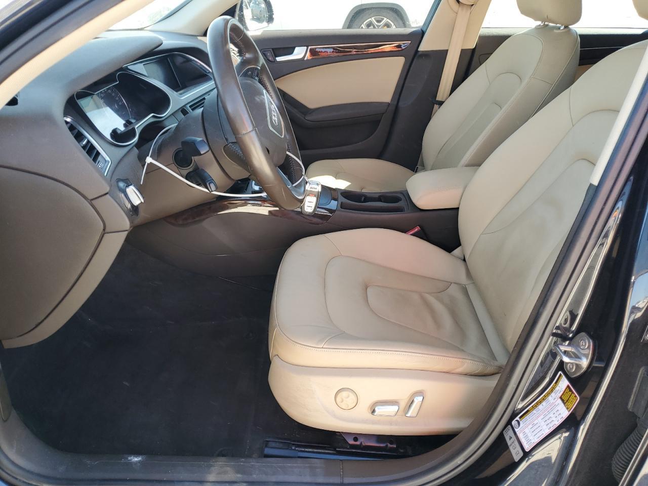 2014 AUDI A4 PREMIUM - Фото 7