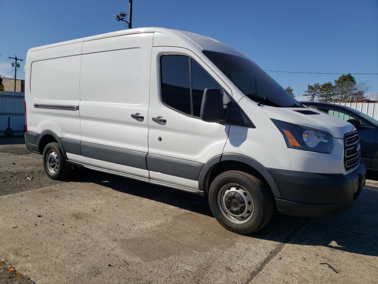 2015 FORD TRANSIT T- - Фото 4