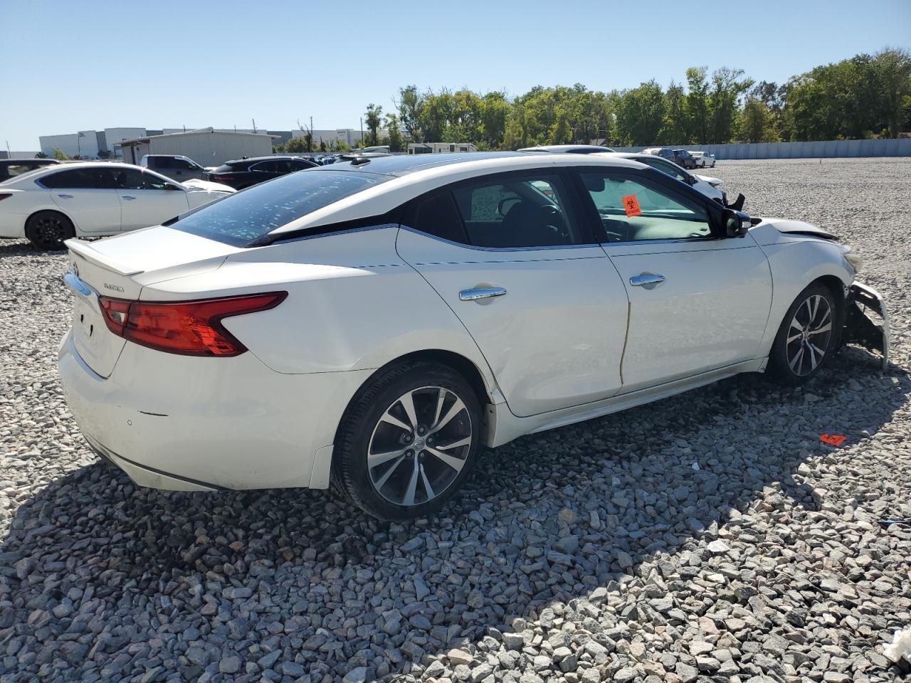 2016 NISSAN MAXIMA 3.5 - Фото 3