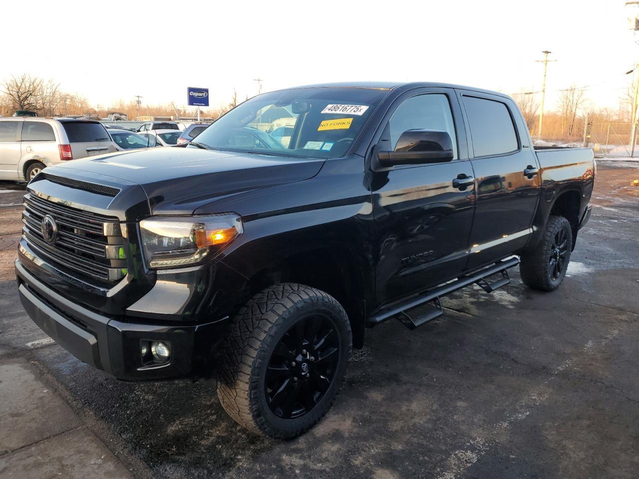 2021 TOYOTA TUNDRA CRE
