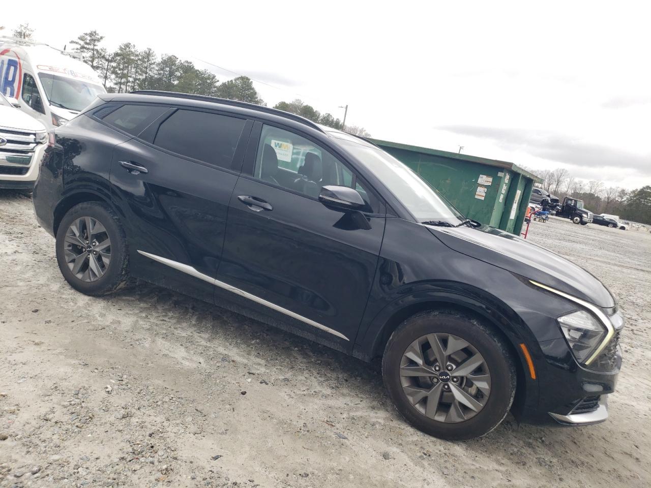 2023 KIA SPORTAGE S - Image 4