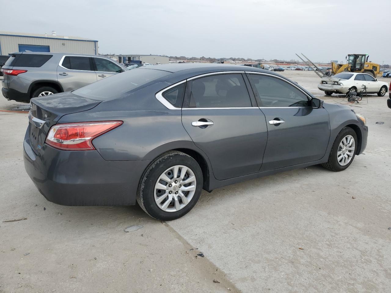 2013 NISSAN ALTIMA 2.5 - Фото 3