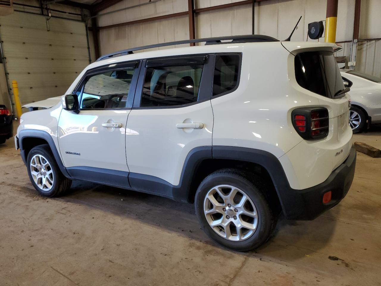 2017 JEEP RENEGADE L - Фото 2