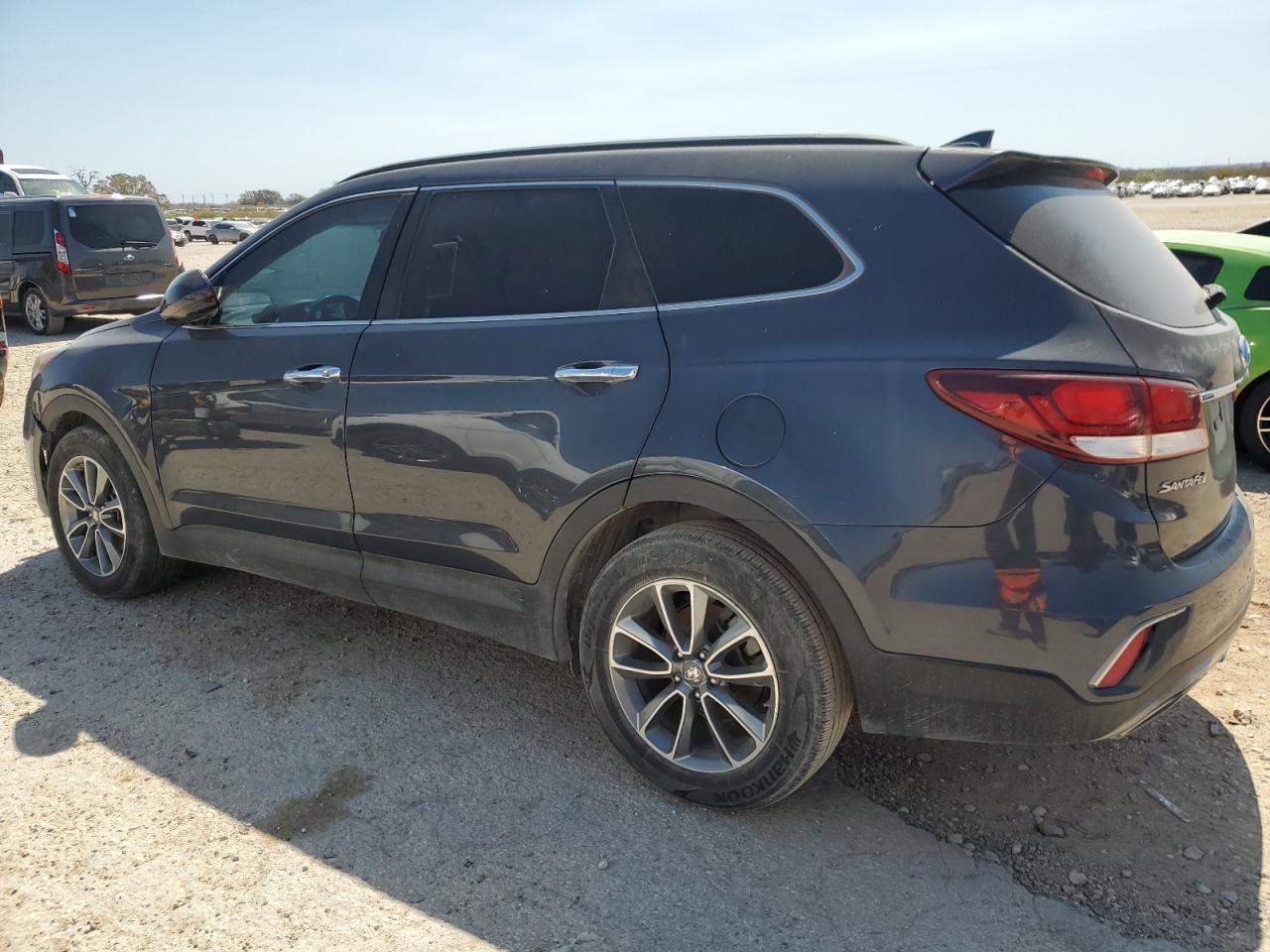 2017 HYUNDAI SANTA FE S - Image 2