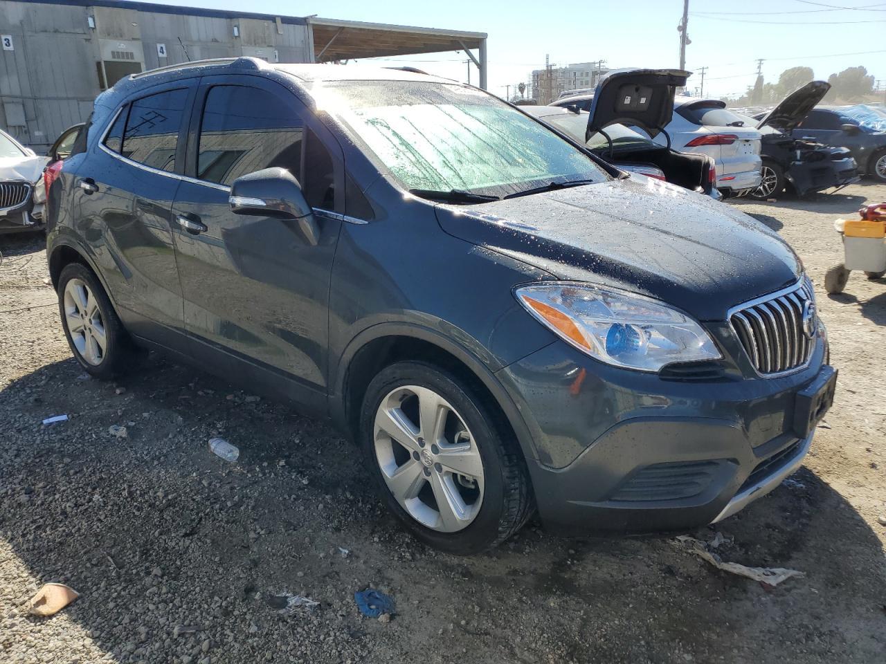 2016 BUICK ENCORE - Image 4