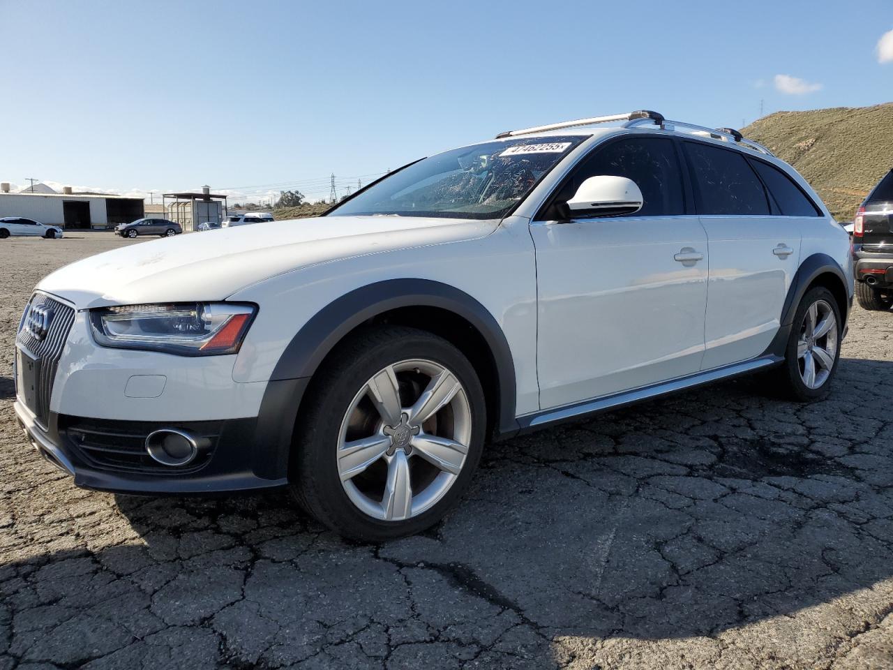 2013 AUDI A4 ALLROAD