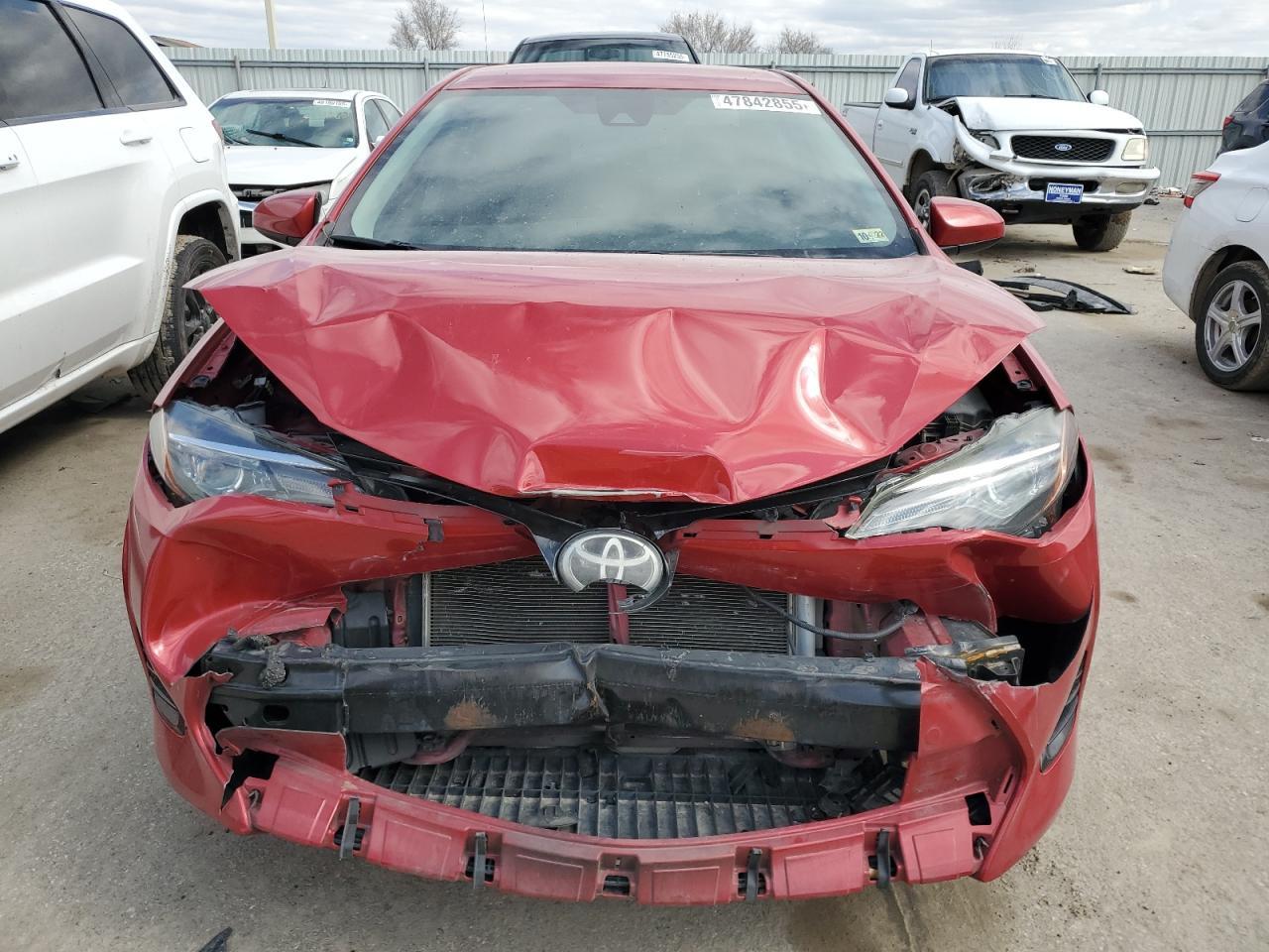 2018 TOYOTA COROLLA L - Image 5
