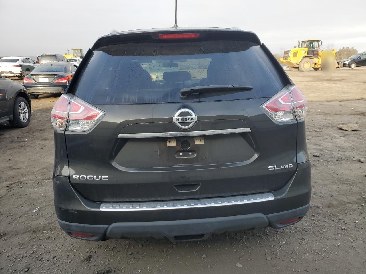 2015 NISSAN ROGUE S - Image 6