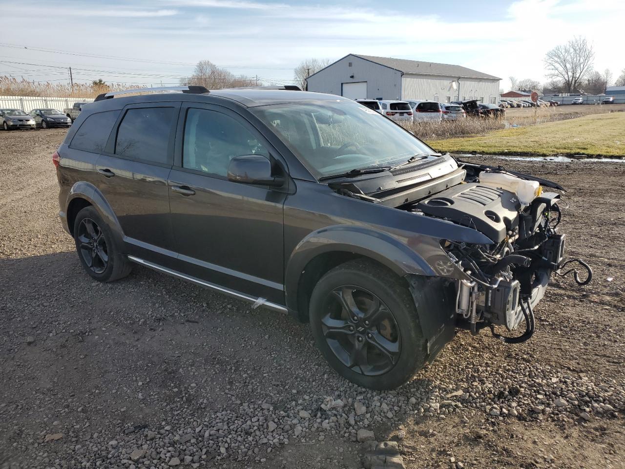 2018 DODGE JOURNEY CR - Image 4