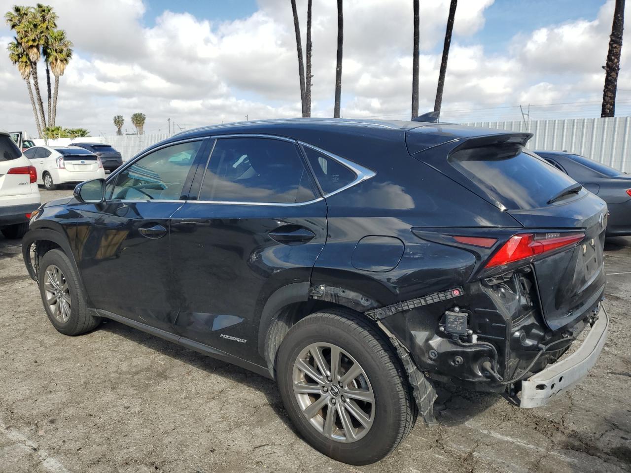 2020 LEXUS NX 300H - Фото 2