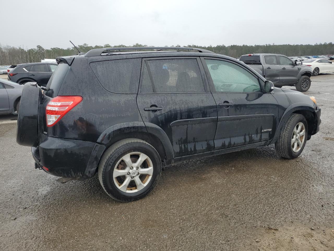 2011 TOYOTA RAV4 LIMIT - Фото 3