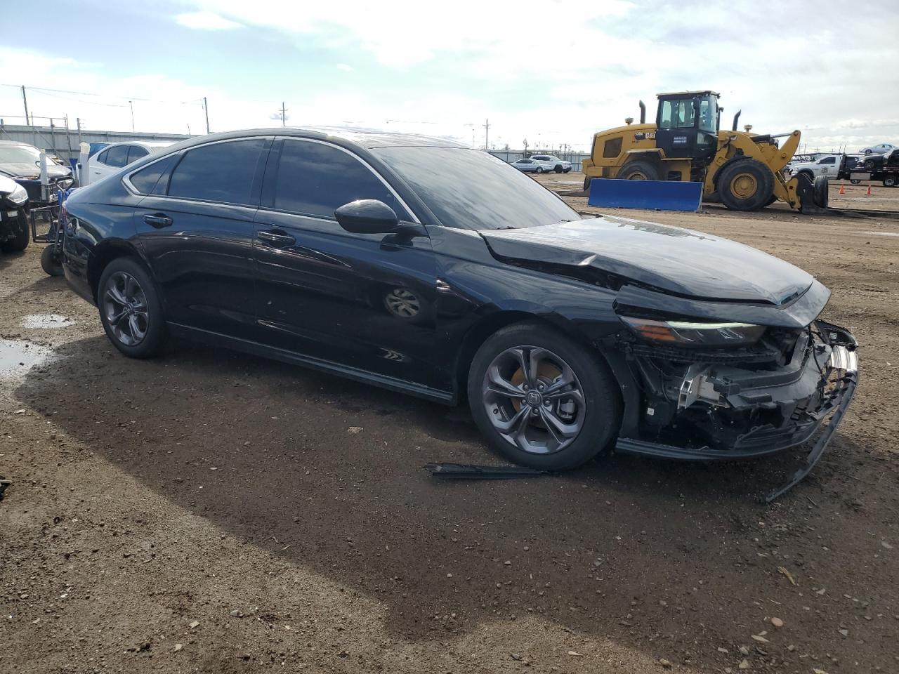 2024 HONDA ACCORD EX - Image 4