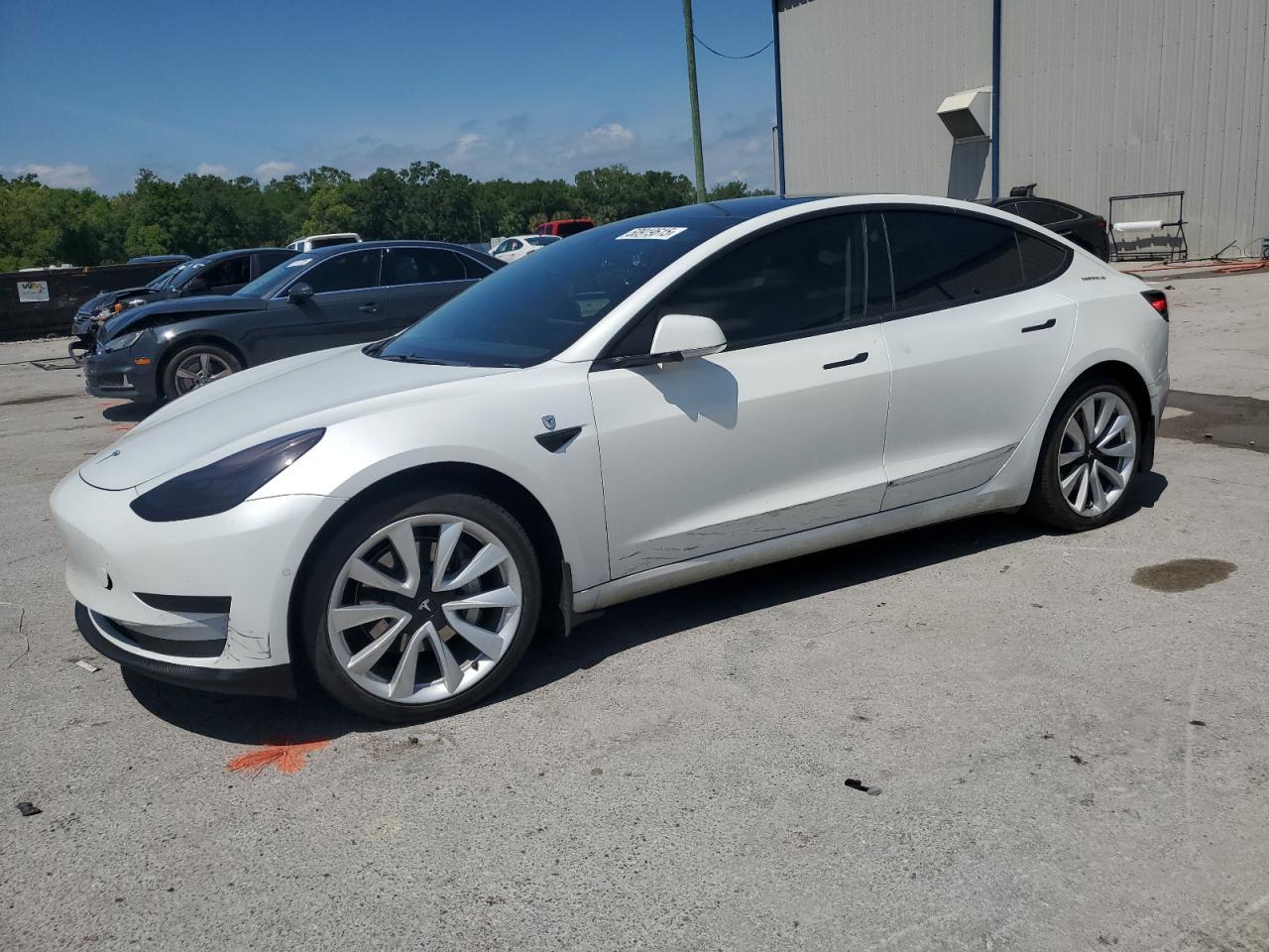 2019 TESLA MODEL 3