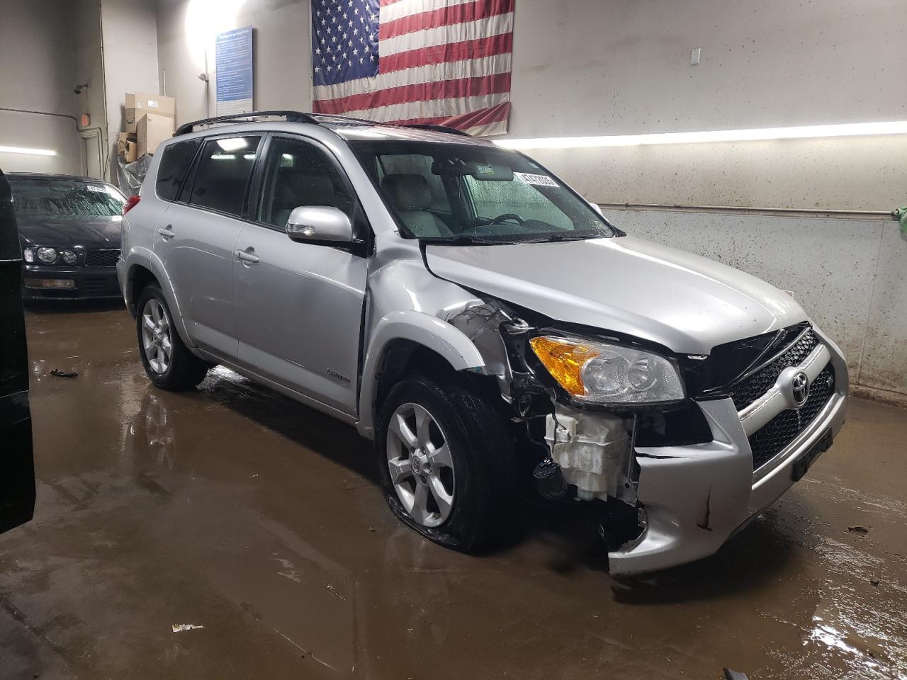 2011 TOYOTA RAV4 LIMIT - Фото 4