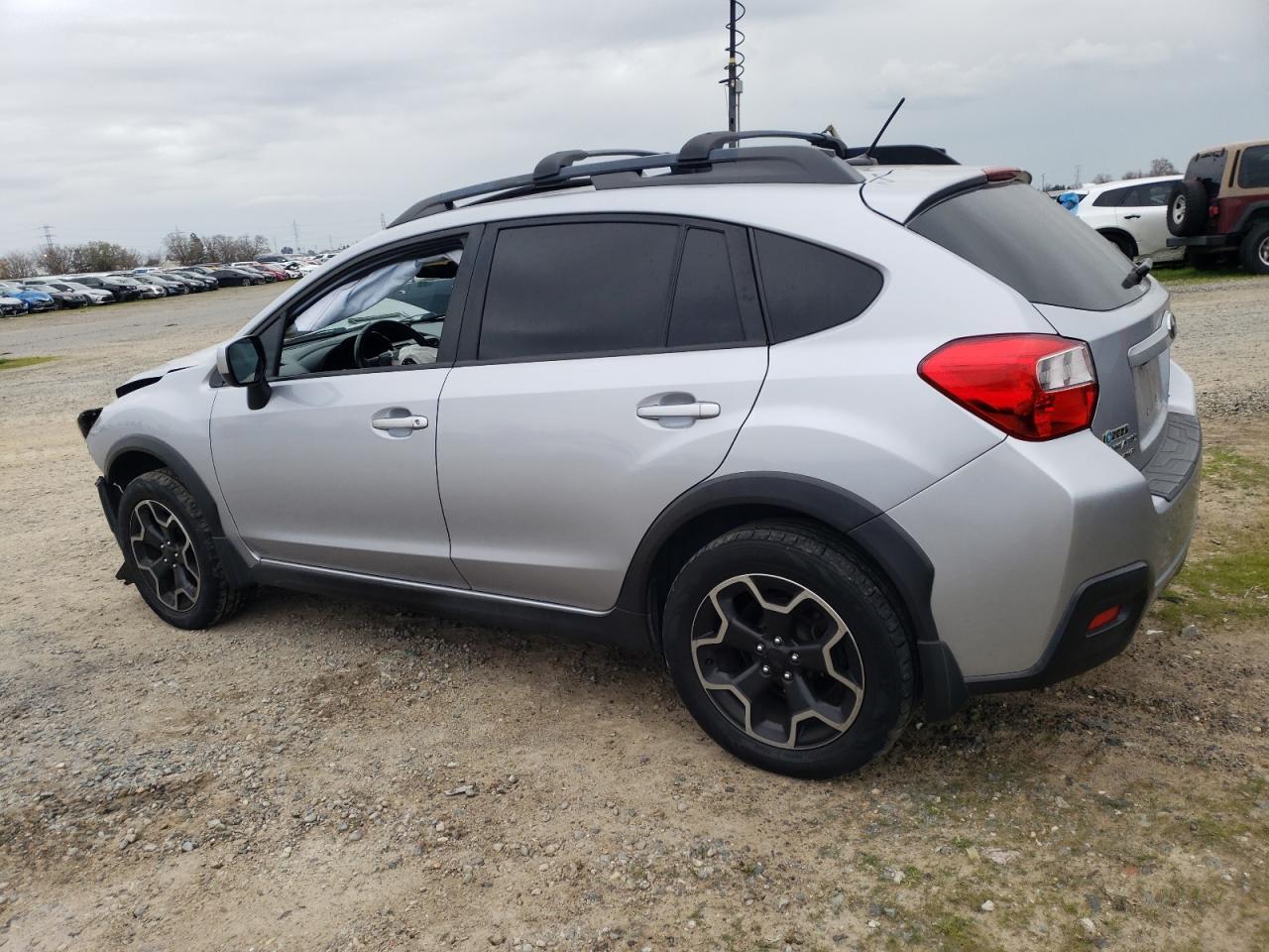 2014 SUBARU XV CROSSTR - Image 2