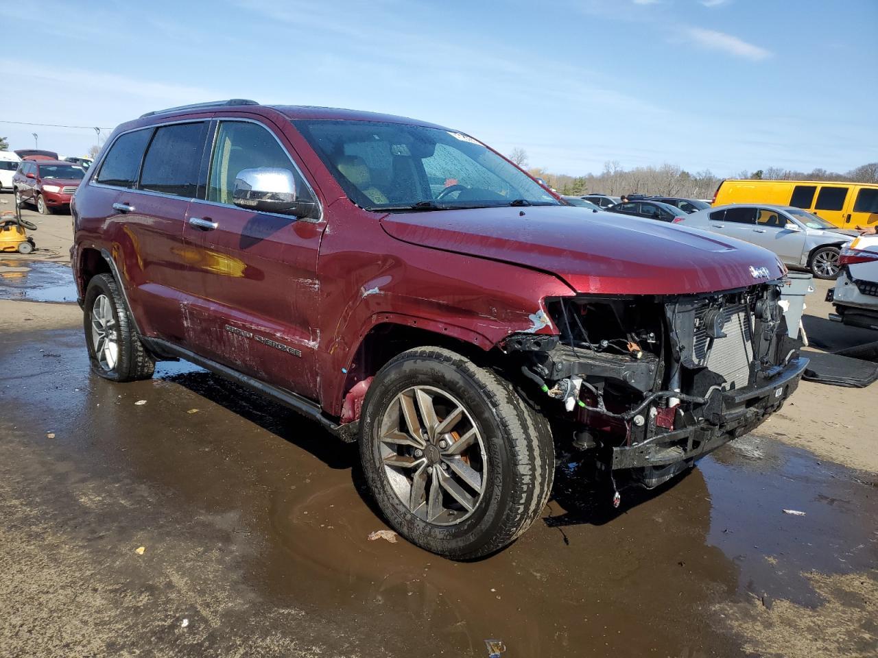 2020 JEEP GRAND CHER - Фото 4