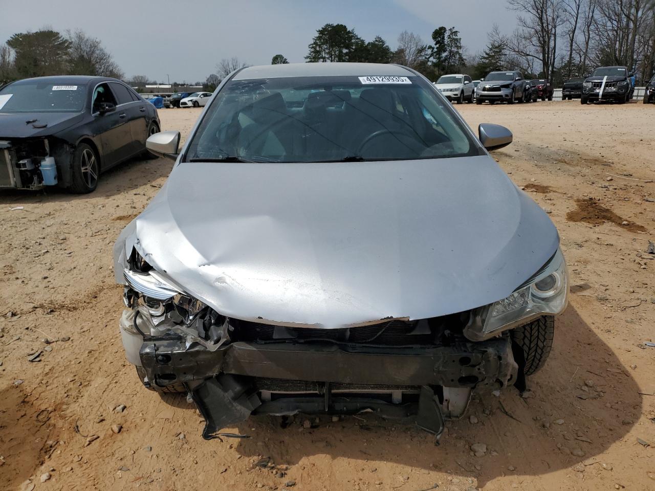 2015 TOYOTA CAMRY LE - Фото 5