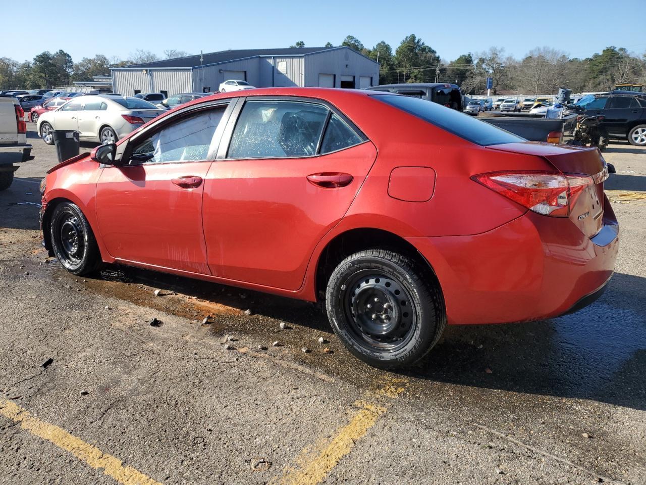 2018 TOYOTA COROLLA L - Image 2