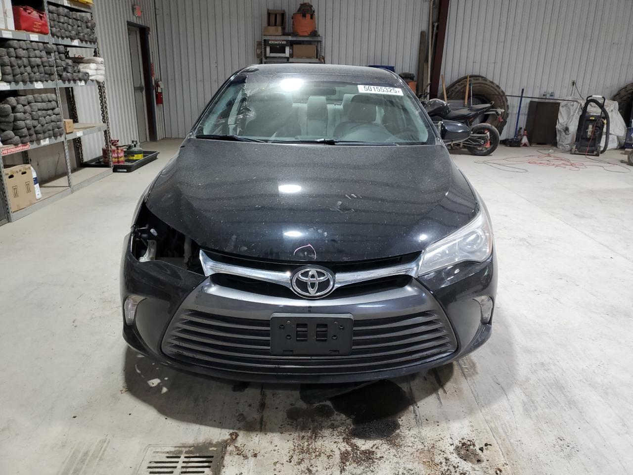 2015 TOYOTA CAMRY LE - Image 5