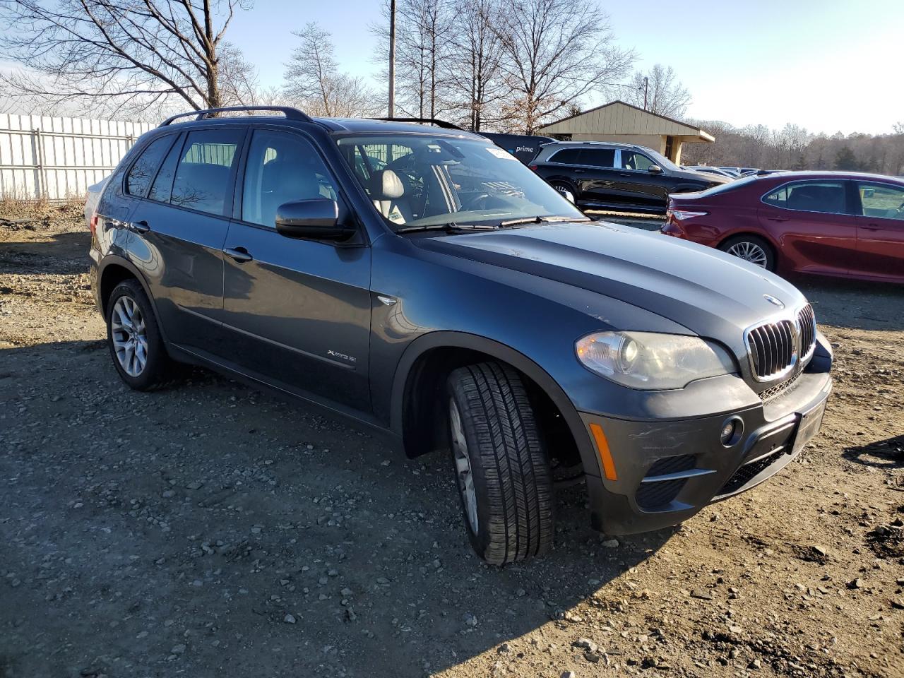 2012 BMW X5 XDRIVE3 - Image 4