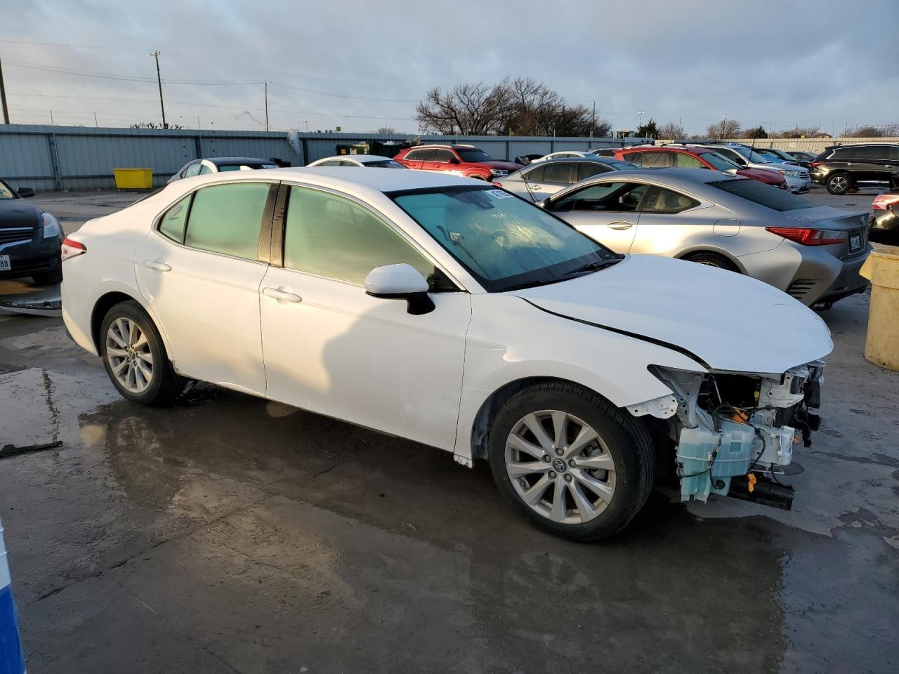 2019 TOYOTA CAMRY L - Image 4