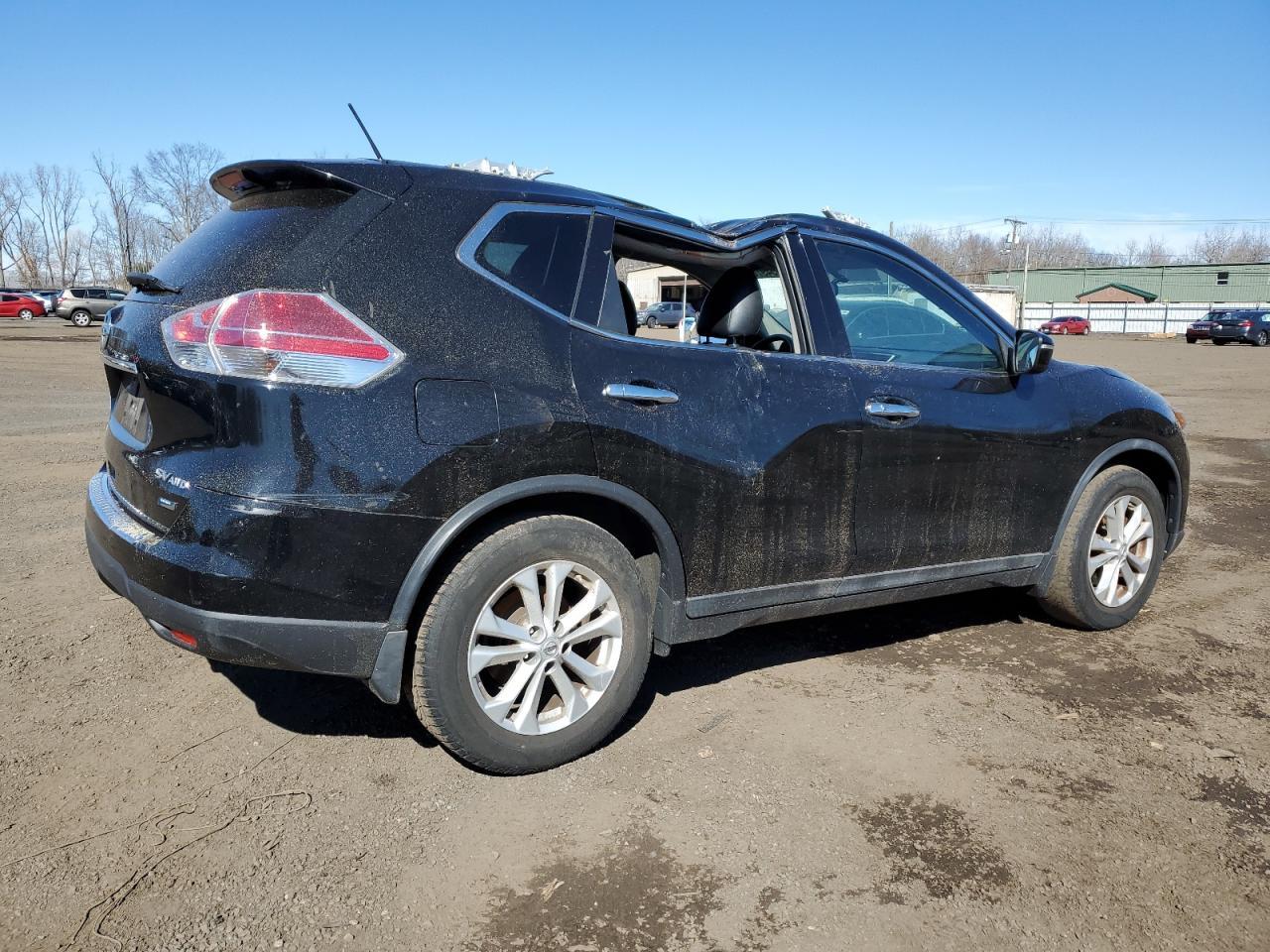 2014 NISSAN ROGUE S - Image 3