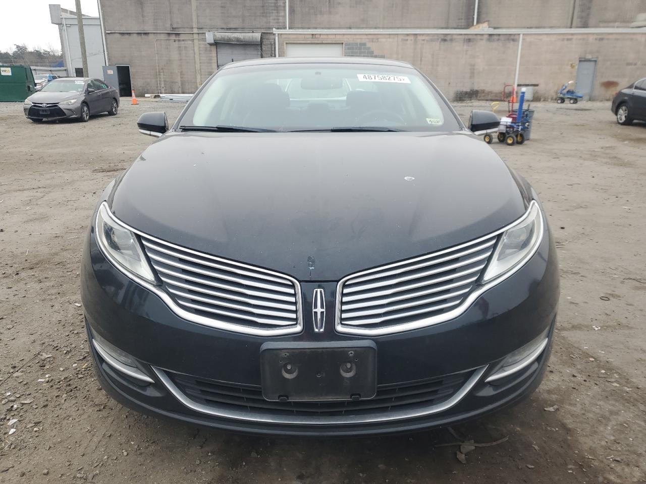 2014 LINCOLN MKZ - Фото 5