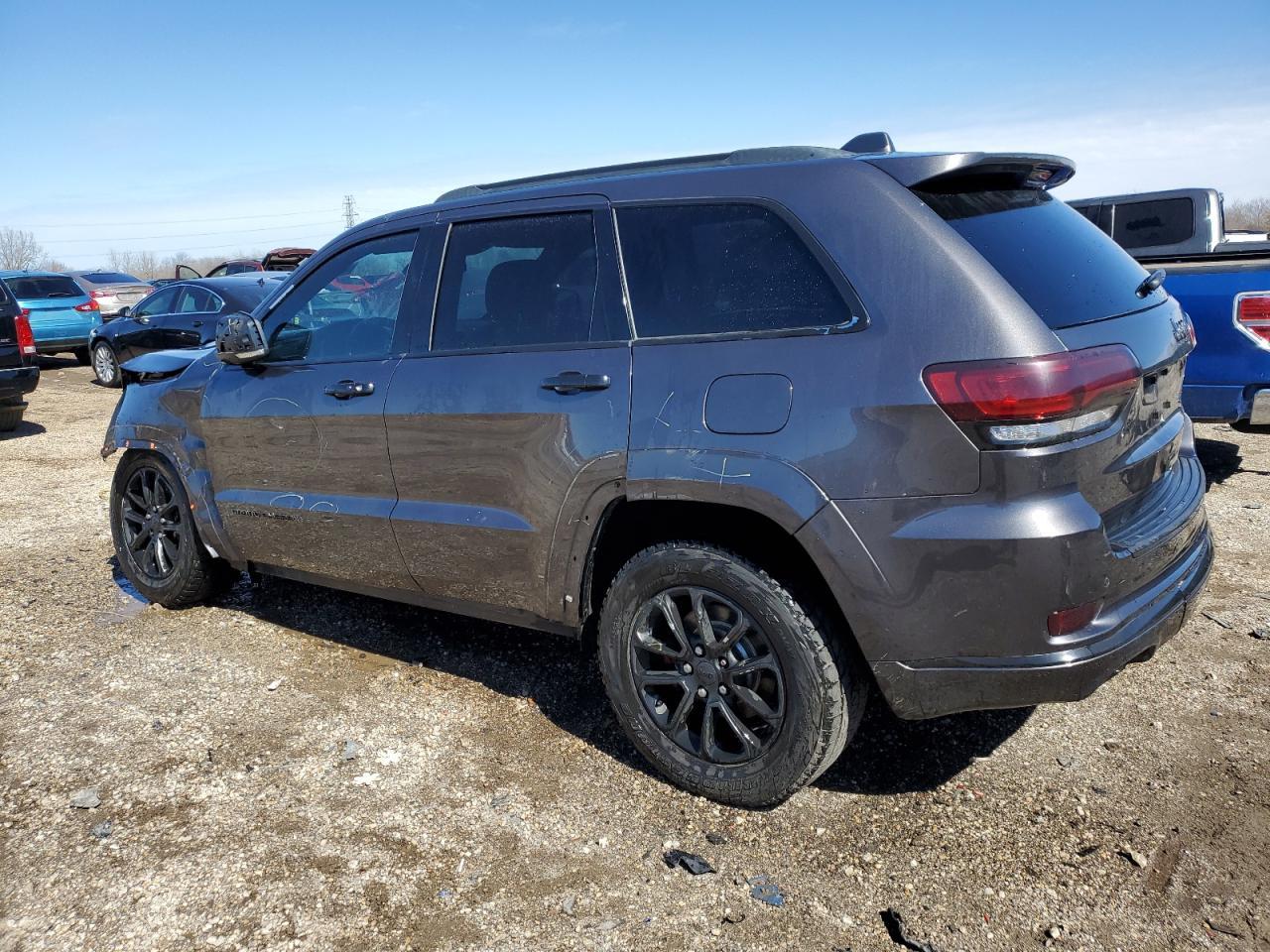 2015 JEEP GRAND CHER - Фото 2