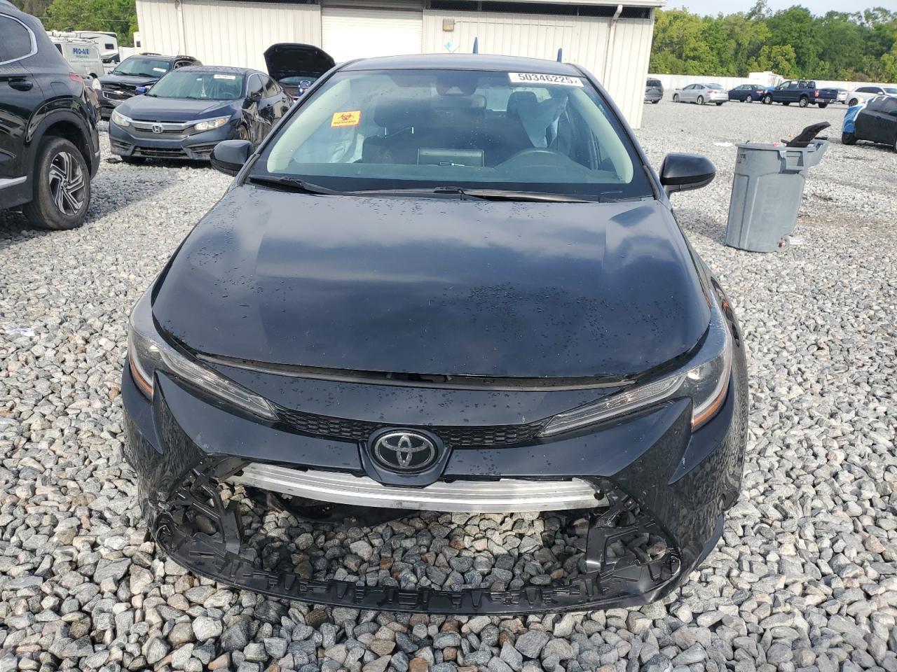 2021 TOYOTA COROLLA LE - Image 5