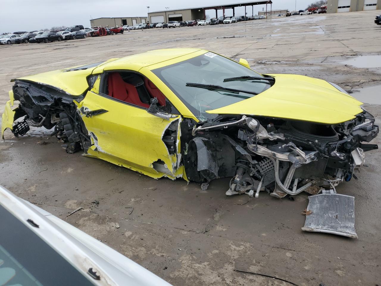 2024 CHEVROLET CORVETTE S - Image 4