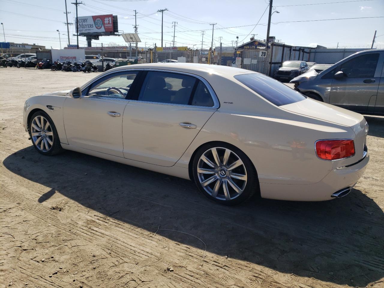 2014 BENTLEY FLYING SPU - Image 2
