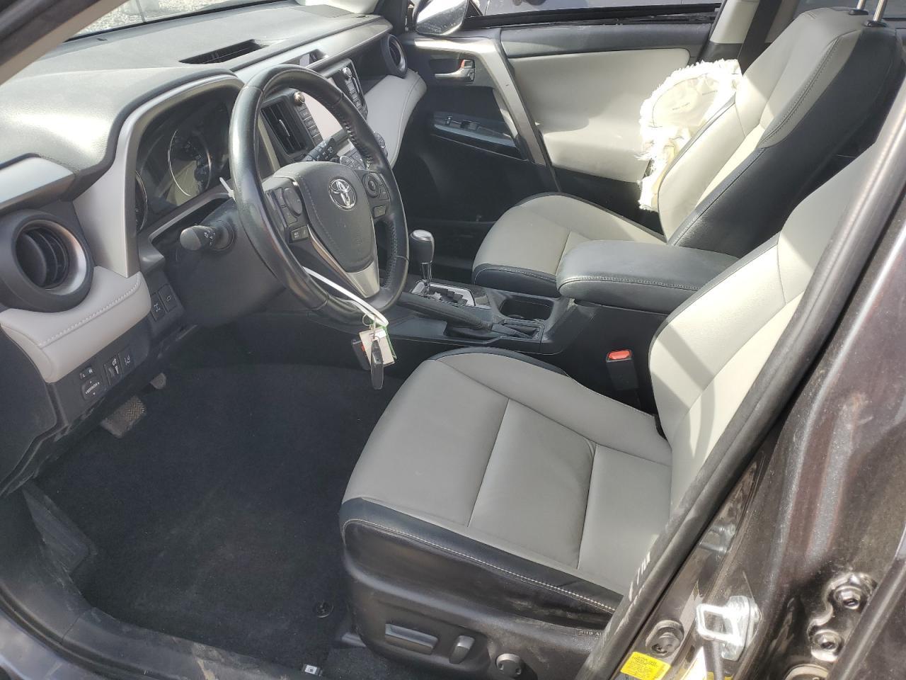 2018 TOYOTA RAV4 LIMIT - Фото 7